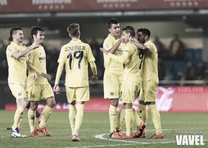 El Villarreal CF más solidario