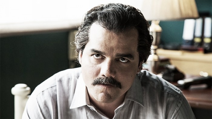 Todos querem Pablo Escobar na segunda temporada de Narcos