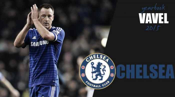 Chelsea 2015 in review: The roller coaster ride