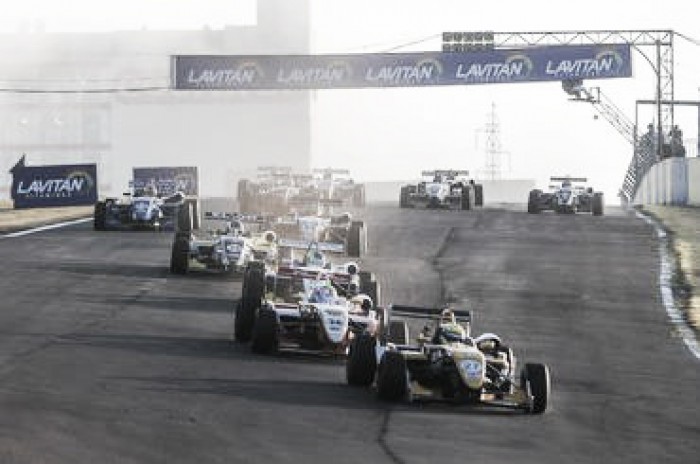 Matheus Iorio vence terceira consecutiva pela Fórmula 3 Brasil em Cascavel Matheus Iorio vence terceira consecutiva pela Fórmula 3 Brasil em Cascavel