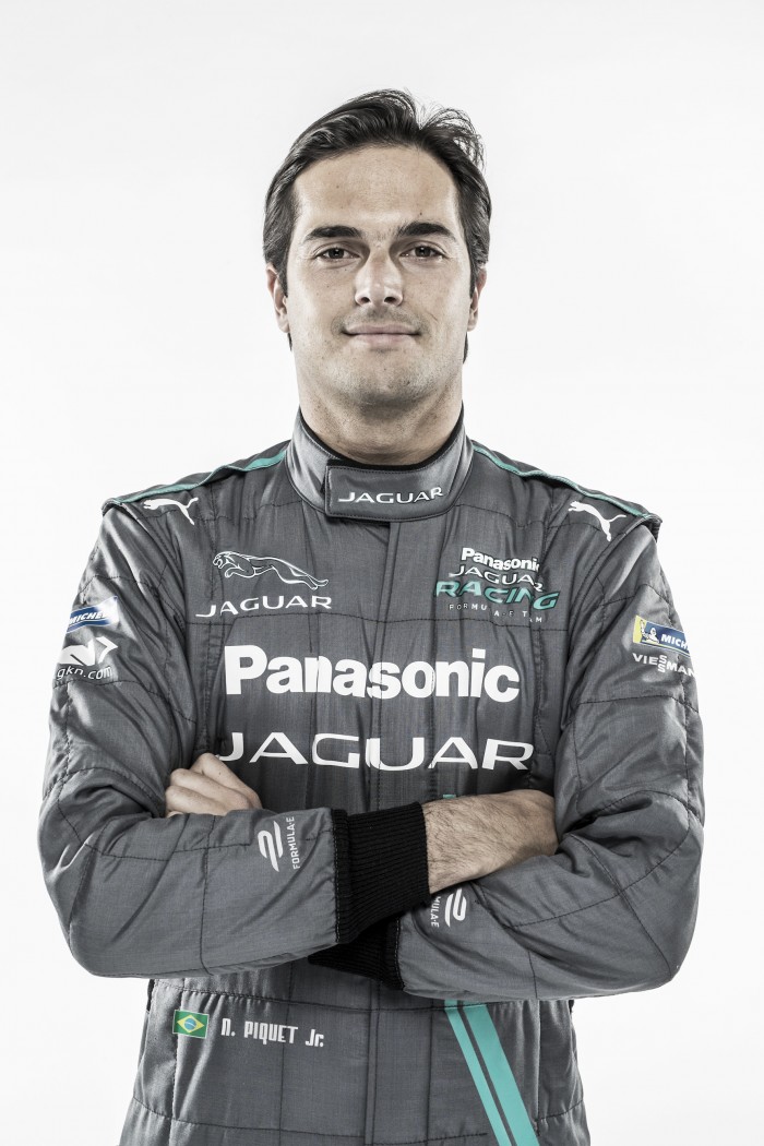 Jaguar Racing confirma Nelson Piquet Jr como seu novo piloto