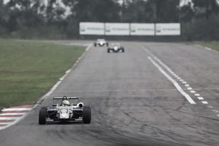 Pela Fórmula 3 Brasil, Thiago Vivacqua espera vencer em Santa Cruz do Sul Pela Fórmula 3 Brasil, Thiago Vivacqua espera vencer em Santa Cruz do Sul