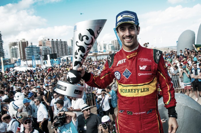 Pole Position será fundamental para manter liderança, aponta Lucas di Grassi na Fórmula E Pole Position será fundamental para manter liderança, aponta Lucas di Grassi na Fórmula E