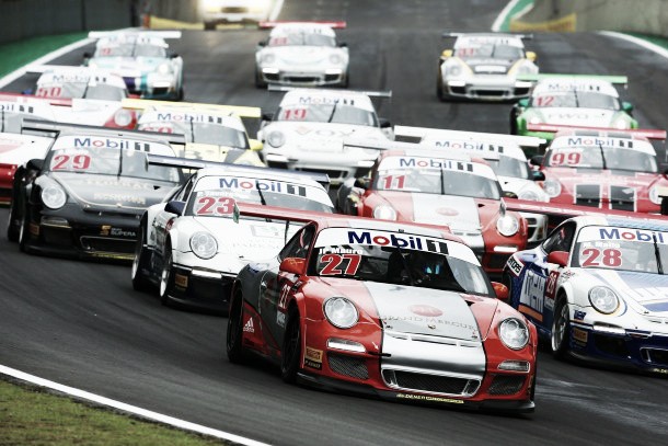 Porsche GT3 Cup Challenge volta a Interlagos para 9° etapa do campeonato Porsche GT3 Cup Challenge volta a Interlagos para 9° etapa do campeonato