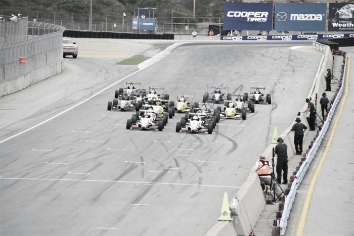 Projeto Mazda Road to Indy quer levar jovens pilotos para competir nos EUA Projeto Mazda Road to Indy quer levar jovens pilotos para competir nos EUA