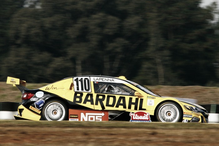 Felipe Lapenna e Raphael Abbate animados pela etapa de Cascavel da Stock Car Felipe Lapenna e Raphael Abbate animados pela etapa de Cascavel da Stock Car