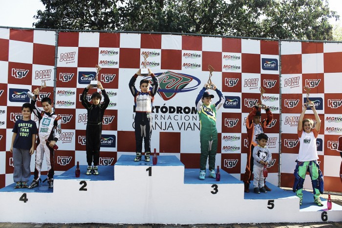 Rafael Câmara vence mantendo domínio na Copa São Paulo KGV Rafael Câmara vence mantendo domínio na Copa São Paulo KGV