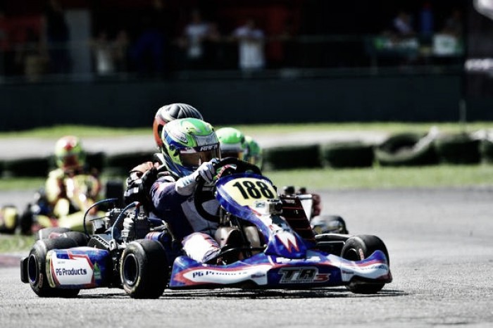 Rafael Câmara conquista mais um pódio na Copa São Paulo de Kart Rafael Câmara conquista mais um pódio na Copa São Paulo de Kart