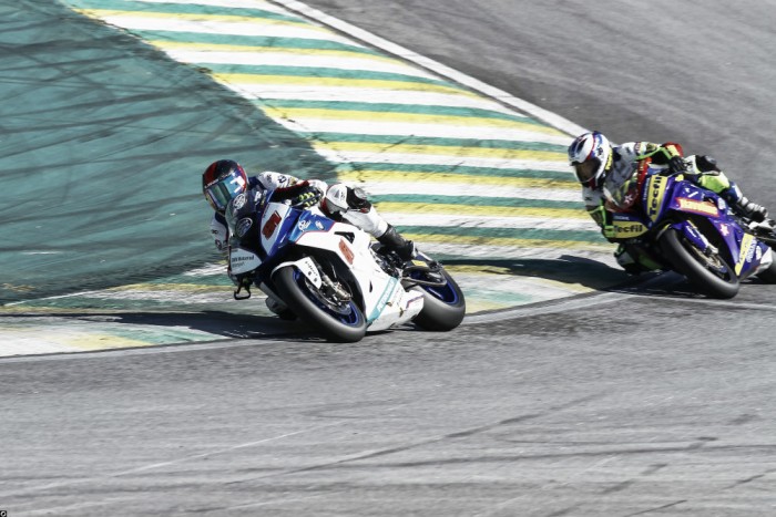 Sebastiano Zerbo enfrenta problemas na SuperBike Brasil em Interlagos Sebastiano Zerbo enfrenta problemas na SuperBike Brasil em Interlagos