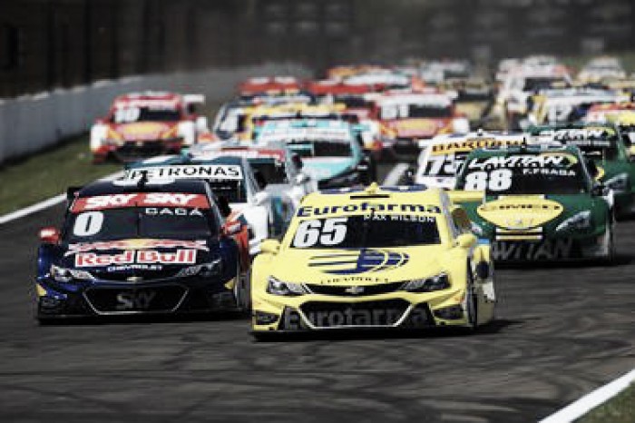 Felipe Fraga e Rubens Barrichello vencem em Londrina pela Stock Car