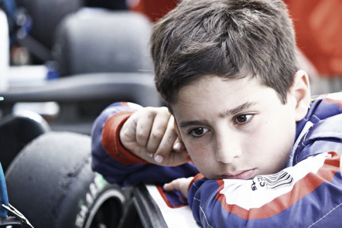 Após título, Rafael Câmara soma experiência no Brasileiro de Kart Após título, Rafael Câmara soma experiência no Brasileiro de Kart