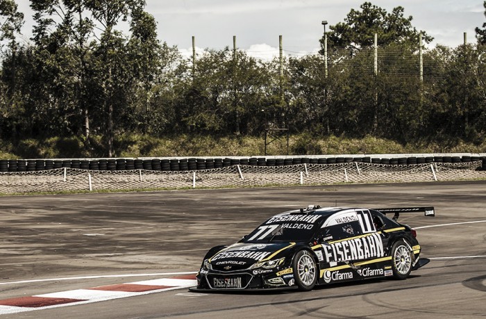 Eisenbahn Racing Team que repetir primeiro lugar em Curitiba