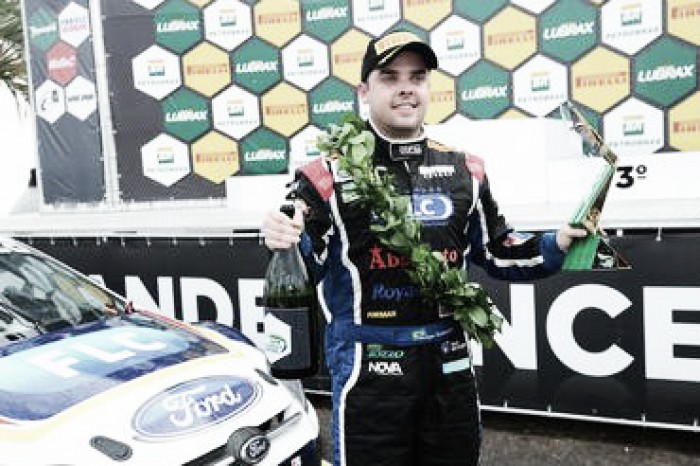 Felipe Tozzo vence pela Copa Petrobras de Marcas em Tarumã Felipe Tozzo vence pela Copa Petrobras de Marcas em Tarumã