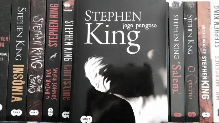 Resenha: Jogo Perigoso de Stephen King