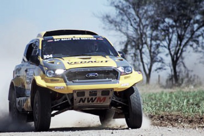 X Rally Team disputa o Rally dos Sertões pela 17º vez X Rally Team disputa o Rally dos Sertões pela 17º vez