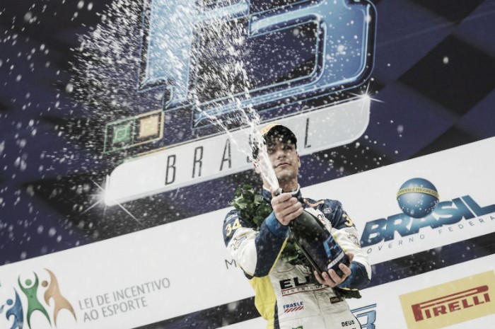 Matheus Iorio vence em Cascavel pela Fórmula 3 Brasil Matheus Iorio vence em Cascavel pela Fórmula 3 Brasil