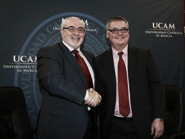 La UCAM y la ACB presentan el Máster internacional en materias jurídicas y administrativas