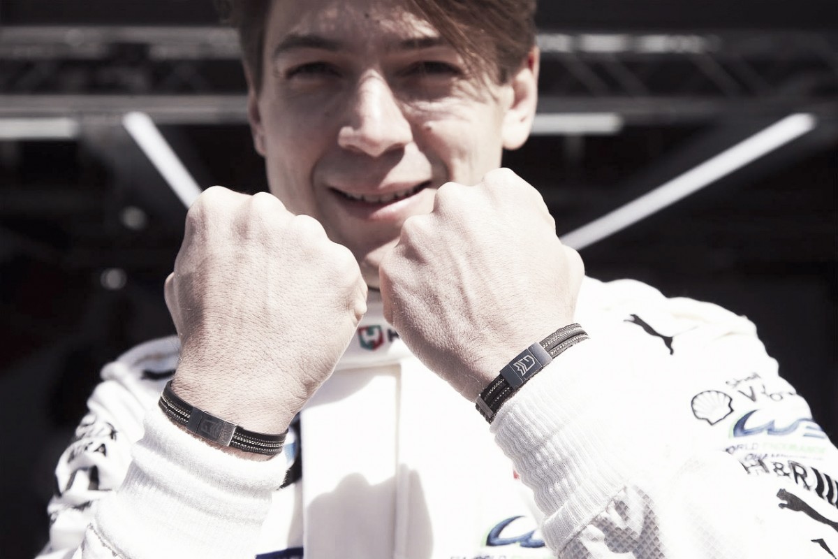 Augusto Farfus lança linha de pulseiras exclusivas feitas com pneus da Formula 1
