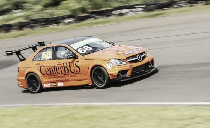 Carlos Machado avalia estreia no Mercedes-Benz Challenge