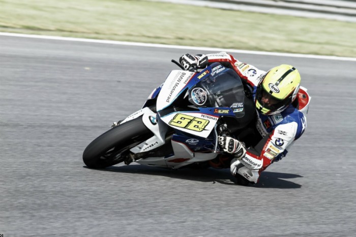 Pilotos da BMW Motorrad Alex Barros Racing preparados para quarta etapa da SuperBike Brasil Pilotos da BMW Motorrad Alex Barros Racing preparados para quarta etapa da SuperBike Brasil