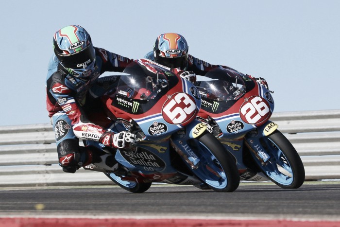 Brasileiro Brian David fatura 4º lugar em Aragon pelo Campeonato Espanhol de Velocidade Brasileiro Brian David fatura 4º lugar em Aragon pelo Campeonato Espanhol de Velocidade