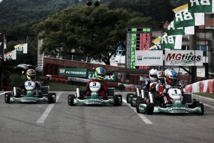 Seletiva de Kart Petrobras realiza final da sua 18º edição na Granja Viana Seletiva de Kart Petrobras realiza final da sua 18º edição na Granja Viana