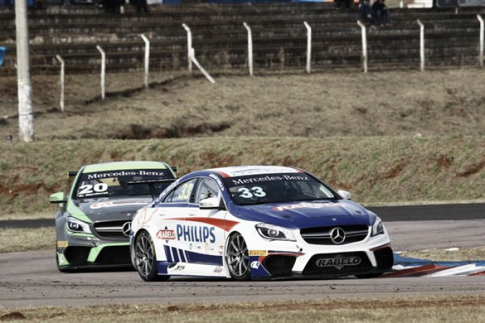 Vitória de Adriano Rabelo em Tarumã pela Mercedes-Benz Challenge Vitória de Adriano Rabelo em Tarumã pela Mercedes-Benz Challenge