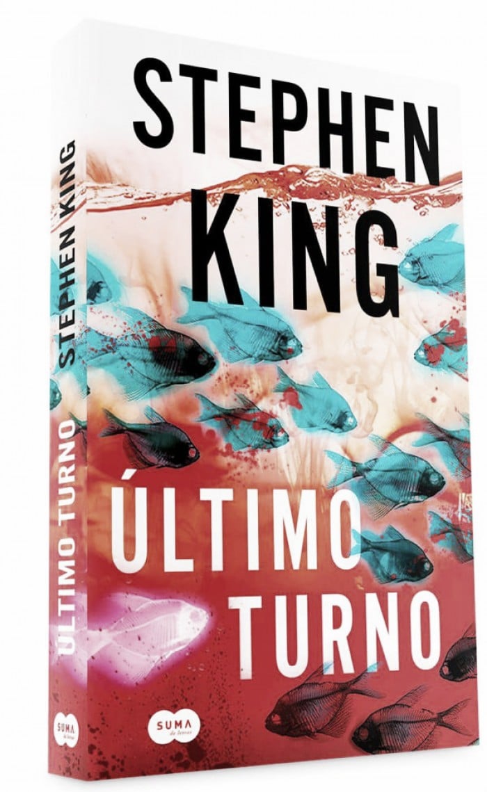 Último Turno, terceiro livro da trilogia Bill Hodges de Stephen King entra em pré-venda