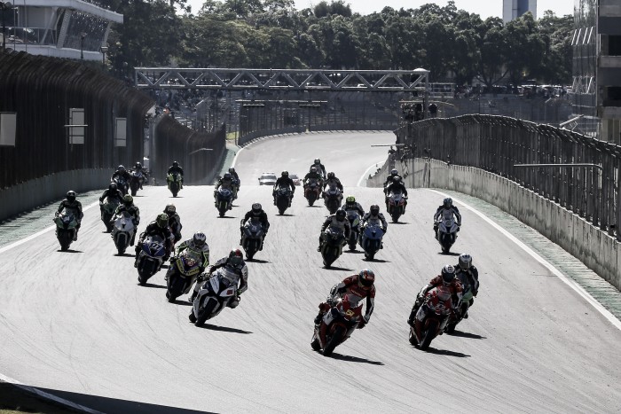 Diego Pretel conquista top-5 em Interlagos na quarta etapa do SuperBike Brasil Diego Pretel conquista top-5 em Interlagos na quarta etapa do SuperBike Brasil