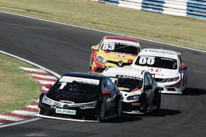 Copa Petrobras de Marcas tem primeira corrida em Santa Cruz Copa Petrobras de Marcas tem primeira corrida em Santa Cruz