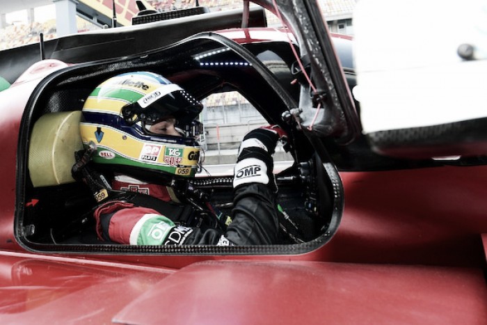 Bruno Senna chega ao Bahrein, buscando vice na classe LMP2 do Mundial de Endurance Bruno Senna chega ao Bahrein, buscando vice na classe LMP2 do Mundial de Endurance