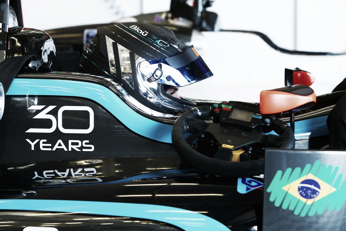 Christian Hahn estreia no campeonato europeu de Fórmula Renault 2.0