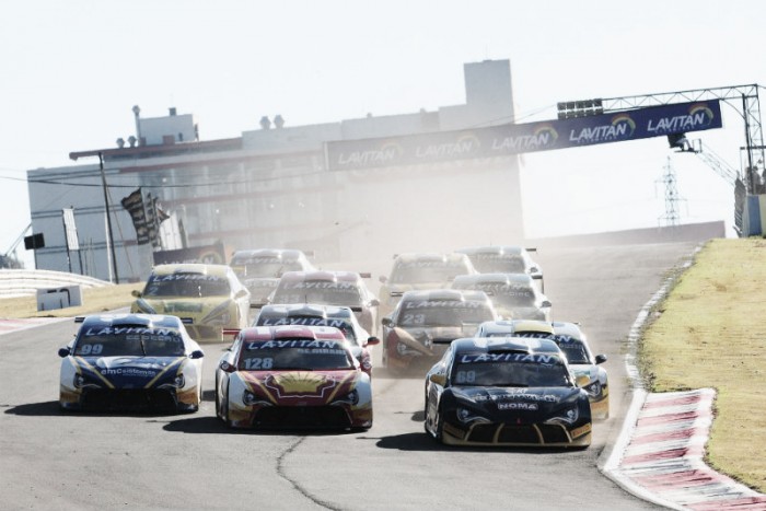 Gabriel Robe vence segunda corrida pelo Brasileiro de Turismo em Cascavel Gabriel Robe vence segunda corrida pelo Brasileiro de Turismo em Cascavel