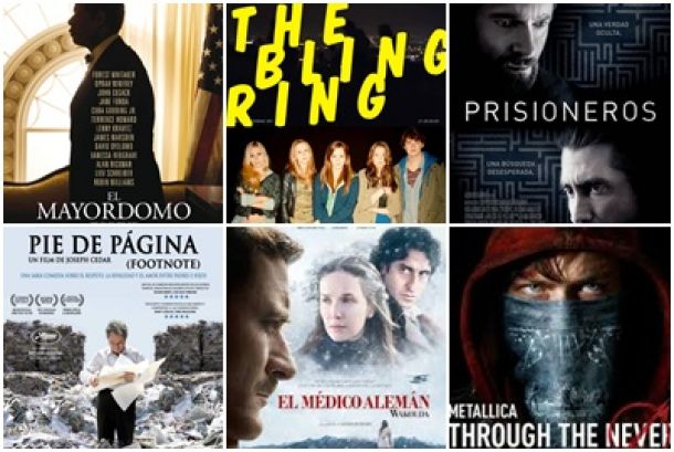 Lo que nos queda por ver: estrenos de la semana del 11 de octubre