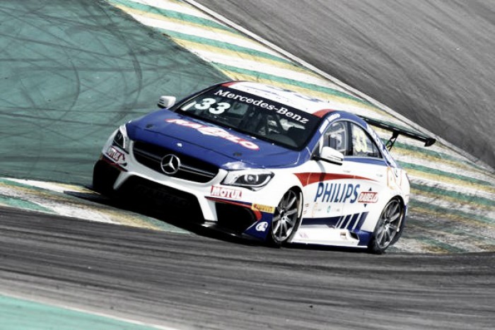 Adriano Rabelo satisfeito com pódio pela Mercedes-Benz Challenge em Interlagos Adriano Rabelo satisfeito com pódio pela Mercedes-Benz Challenge em Interlagos