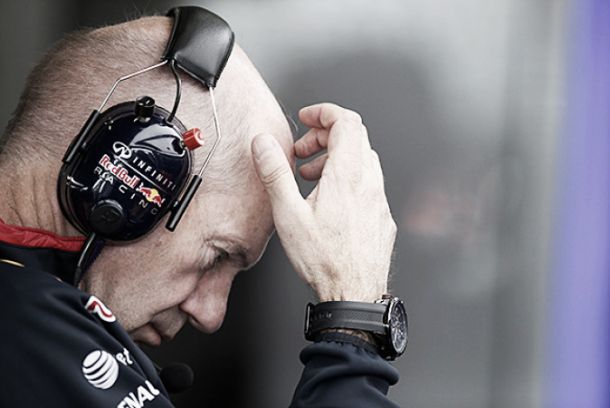 Red Bull não tem planos de nomear um novo diretor técnico