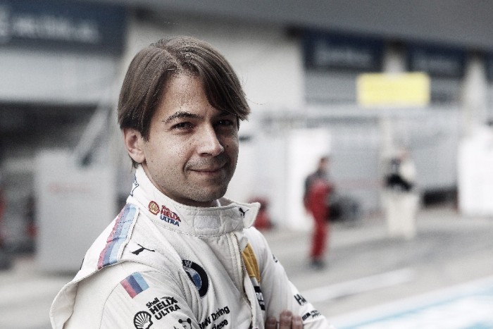 Augusto Farfus: “É um prazer poder participar dos principais programas da BMW Motorsport”