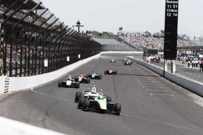 "Mazda Road to Indy" comprova sucesso durante 100ª edição da Indy 500 "Mazda Road to Indy" comprova sucesso durante 100ª edição da Indy 500