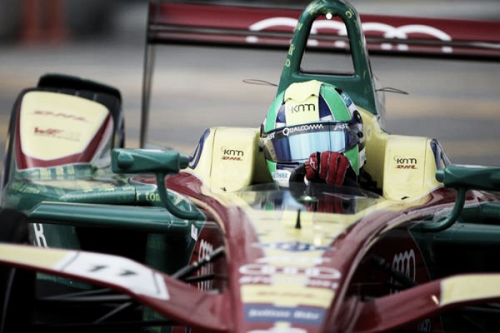 Lucas di Grassi espera boa corrida em Marrakesh pela Fórmula E Lucas di Grassi espera boa corrida em Marrakesh pela Fórmula E