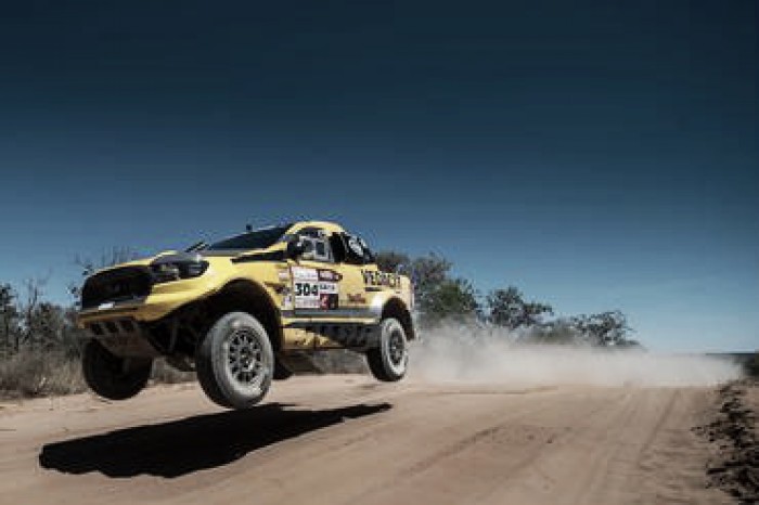 Rally dos Sertões chega ao deserto do Jalapão com X Rally Team na liderança Rally dos Sertões chega ao deserto do Jalapão com X Rally Team na liderança