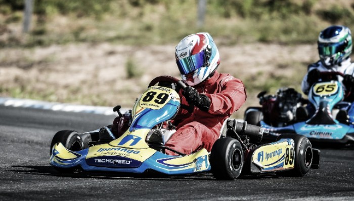 Daniel Barbosa fica na quinta posição do brasileiro de Kart na Paraíba Daniel Barbosa fica na quinta posição do brasileiro de Kart na Paraíba