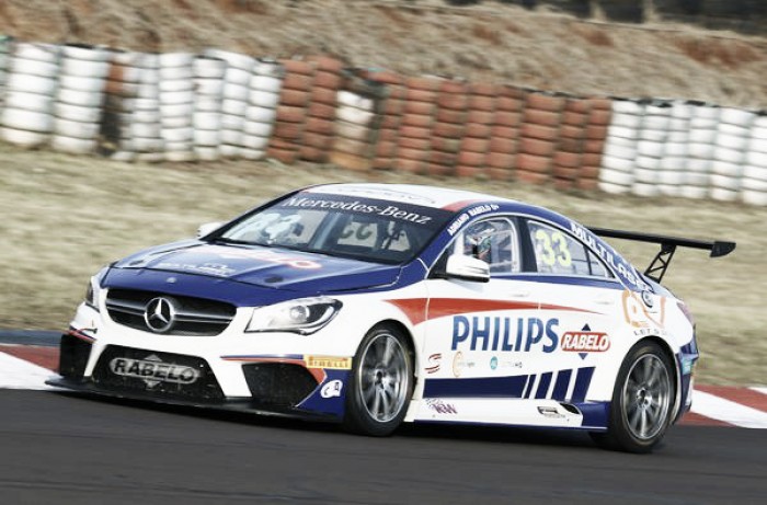 Adriano Rabelo marca pole em Tarumã pela Mercedes-Benz Challenge Brasil Adriano Rabelo marca pole em Tarumã pela Mercedes-Benz Challenge Brasil