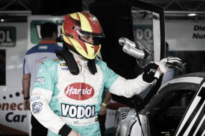 Diego Nunes é o mais rápido nos treinos livres pela Stock Car em Goiânia Diego Nunes é o mais rápido nos treinos livres pela Stock Car em Goiânia
