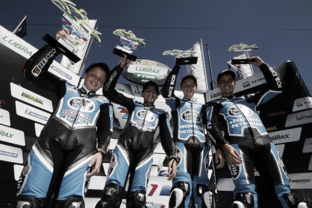 Team Estrella Galicia 0,0 confiante para etapa de Santa Cruz da Moto 1000GP