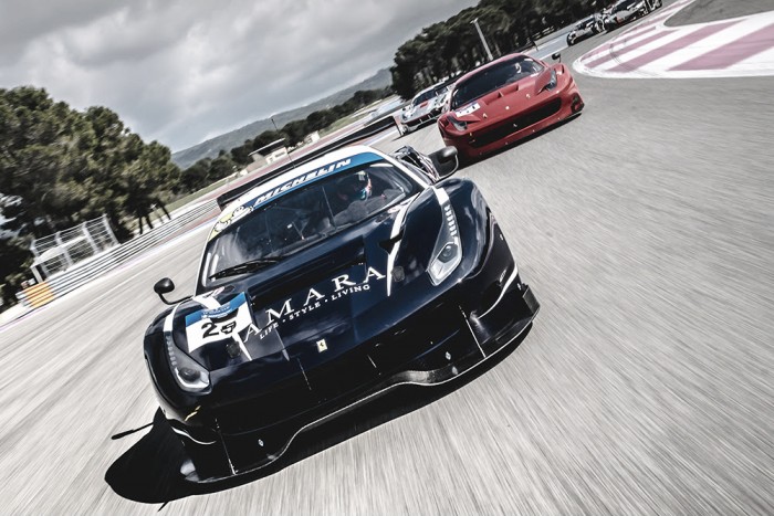 Michelin GT3 Le Mans Cup inicia temporada 2016 em Imola Michelin GT3 Le Mans Cup inicia temporada 2016 em Imola
