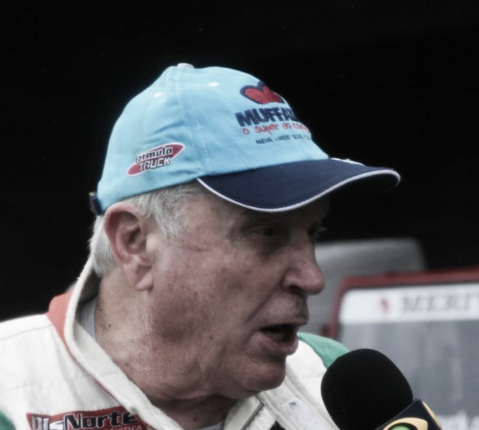 Para comemorar seus 76 anos, Pedro Mufatto ganha torneio de Kart Para comemorar seus 76 anos, Pedro Mufatto ganha torneio de Kart