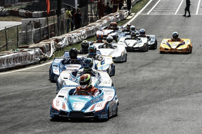 Traçado inédito e anti-horário no Kartódromo Granja Viana marca 9ª etapa da Copa SP de Kart