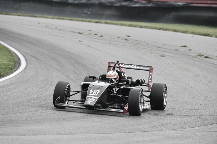 Lucas Kohl encara o último desafio da temporada 2017 da USF2000 Lucas Kohl encara o último desafio da temporada 2017 da USF2000