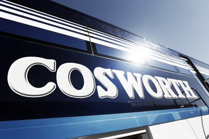 Cosworth não deve fornecer motores para a Fórmula 1