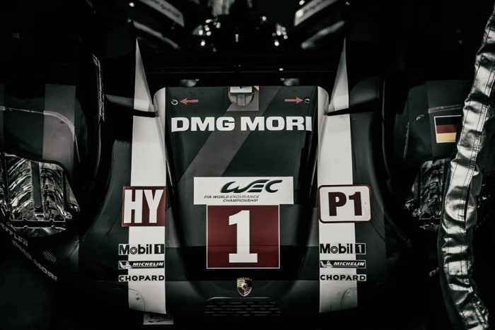 Curiosidades sobre o Porsche 919 Hybrid nas 24 horas de Le Mans